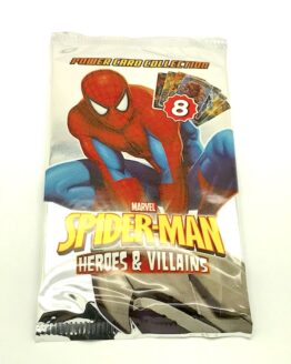 Spider-Man H&V Foil Pack